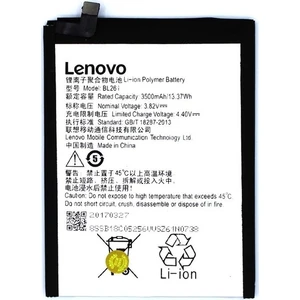 Lenovo K5 Note Batarya