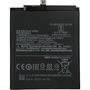 Xiaomi Mi 9 BM3L Batarya