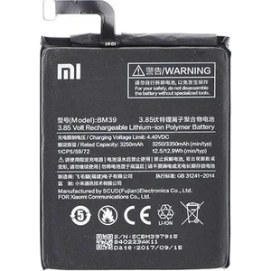 Xiaomi Mi6 BM39 Batarya