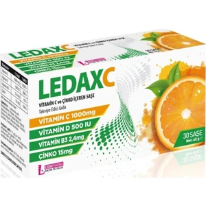 Ledax C Vitamini