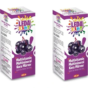 Leda Kids Multivitamin X2