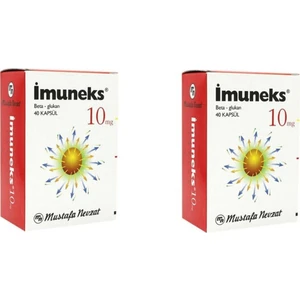 Imuneks 40 Kapsül X2
