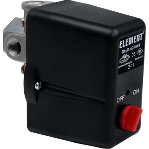 Elt 4co-3y (4-16) On/off Komp. Şalteri - 3 Yollu - 1/2''  Trifaze