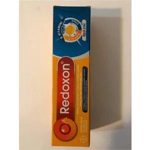 Redoxon Efervesan Üçlü Etki 15 Tablet