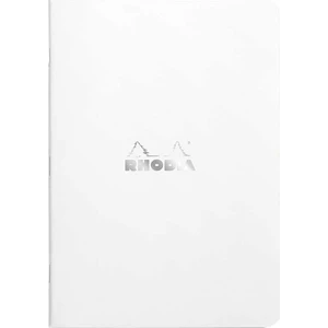 Basic A5 Çizgili Defter Beyaz Kapak 48 Yaprak