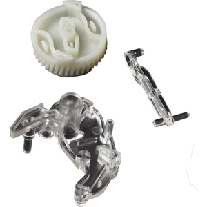 Alpha Auto Part Bmw 3 Serisi E90 E91 E92 E93 Için Kapı Kilit Tamir Seti Sol Kapı