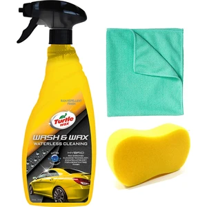 Turtle Wax Hibrid Susuz Yıkama Sprey Cila 750 ml