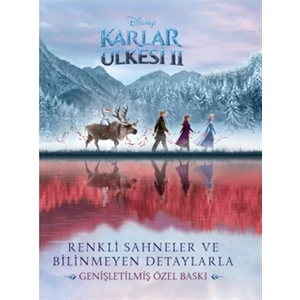 Disney Karlar Ülkesi 2 Renkli Sahneler V