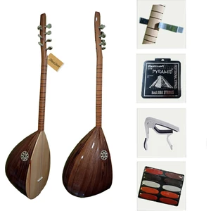 Pro Bağlama + Kılıf +Kapo + Tel + Erdal Erzincan Mızrap