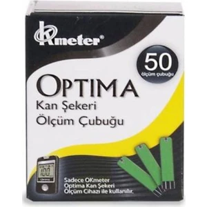 Kan Şeker Ölçümstribi 50 Adet
