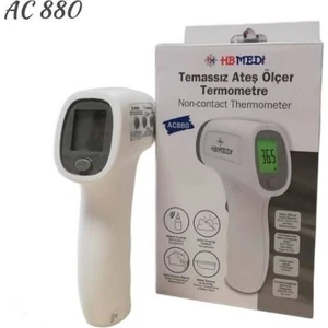 Hb Medi AC-880 Kızılötesi Temassız Alından Ateş Ölçer