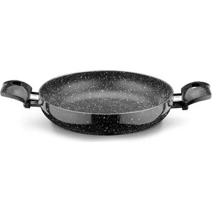 Granit Çift Kulp Tava 18 cm