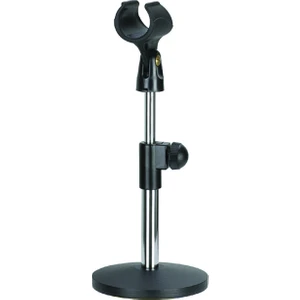 Mikrofon Sehpası Masaüstü Powermaster Ms-25