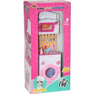 Oydaş Oyuncak 02353 Minik Şefler-Çamaşır Makinesi