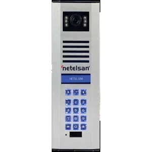 Kameralı Digital X-Small Zil Paneli M.U.PXL.00109