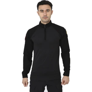 Asker Marketi Polis Özel Harekat Combat Tişört - Pöh Operasyon Tişörtü