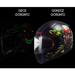 Ls2 Rapid Happy Dreams Kask