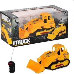 Can-Em Oyuncak Uzaktan Kumandalı Iş Makinası Oyuncak Dozer CAN-1381-12