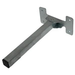 4'lü Metal Katlanır Yer Sofra Ayağı 21 cm