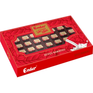 Ender Şoko Piramit Sütlü Kakaolu Hediyelik
