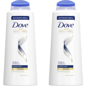 Yoğun Onarıcı Şampuan 2'li Set 600 ml