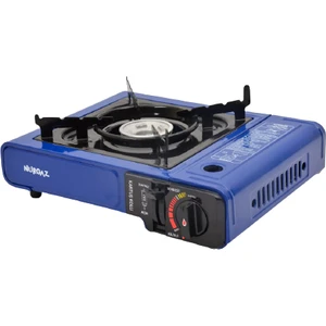 Ng 501 Tekli Portatif Ocak + 4 Adet Kartuş