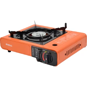 Ng 501 Tekli Portatif Ocak + 4 Adet Kartuş
