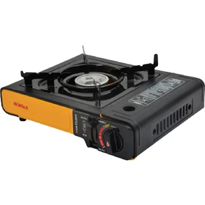 Ng 501 Tekli Portatif Ocak + 4 Adet Kartuş