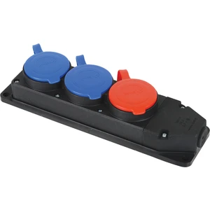 F-137 Trifaze 2 Monofaze Grup Priz