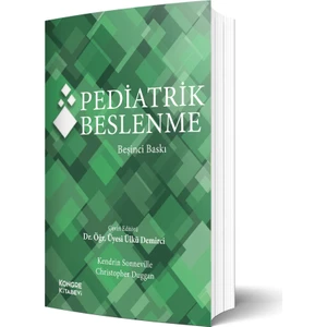 Pediatrik Beslenme - Ülkü Demirci