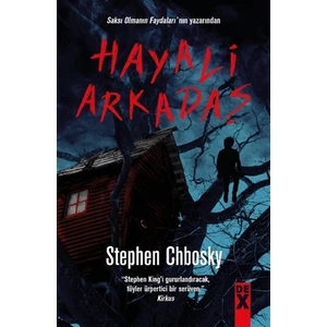 Hayali Arkadaş - Stephen Chbosky