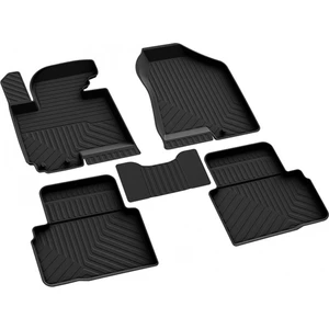 Hyundai İX35 4d Paspas Siyah (2010-)