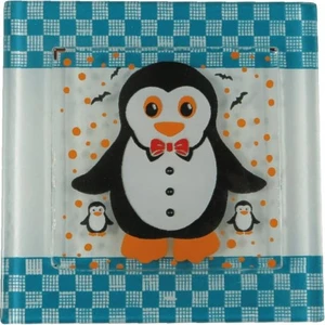 Cam Gider Kapağı Dekoratif Banyo Gider Süsü 10 x 10 cm