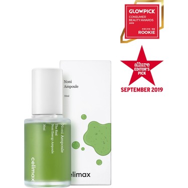 Celimax The Real Noni Energy Ampoule - Noni Cilt Serumu 30ML Fiyatı