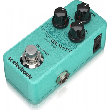 Tc Electronic Hypergravity Mini Compressor Pedal Fiyatı