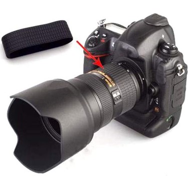 Ayex Nikon Af-S Dx Nikkor 18-105MM F/3.5-5.6g Ed Vr Lens Fiyatı