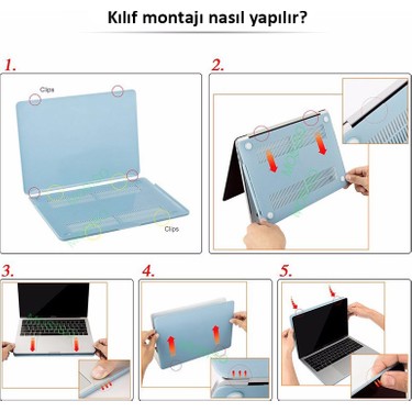 Codegen Apple 13 Macbook Pro A1706 A1708 A1989 A2159 A2338 Fiyatı