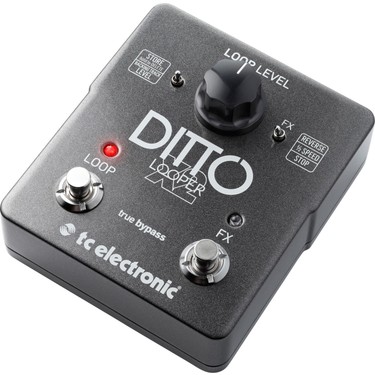 Tc Electronic Ditto X2 Looper Pedal Fiyatı - Taksit Seçenekleri