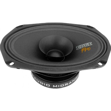 Edge - EDBXPRO69W-E9 (Oval Midrange) Fiyatı - Taksit Seçenekleri