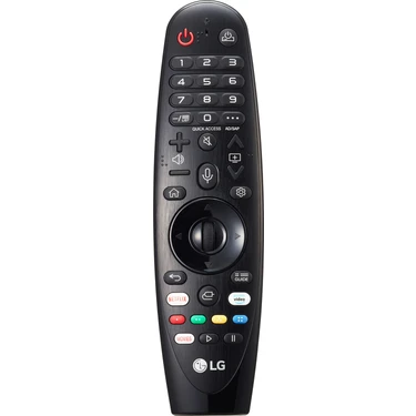 Lg Sihirli Kumanda 2020 Üretimli Un ve Nano Modeller