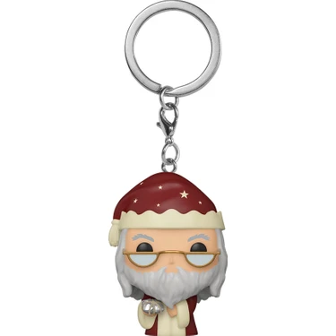 Funko Pop Harry Potter Holiday Dumbledore Anahtarlık 51207 Fiyatı