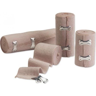 Alban Elastik Bandaj 10 cm x 1,5 M - 25