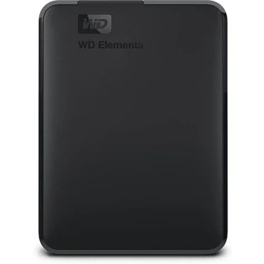 Wd Elements WD3200LPLX-EB 320 GB 2.5' USB 3.0 Taşınabilir