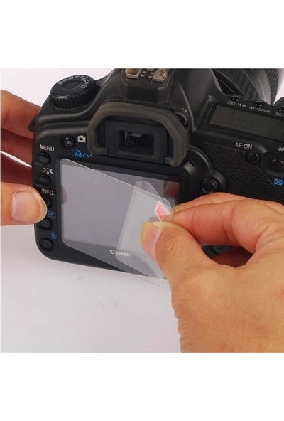 Ggt Nikon D850 Uyumlu Temperli Ekran Cam Koruyucu