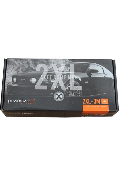 Powerbass - 2xl-3m