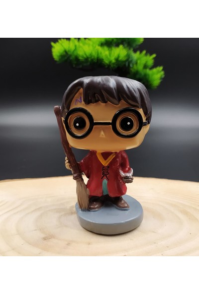 VegaGiftShop Harry Potter Figür 3D Biblo