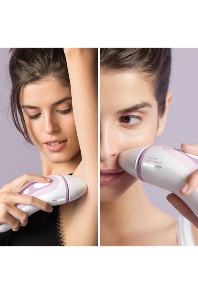 Braun Silk Expert Pro 3 PL3111 300.000 Atımlı, 2 Başlıklı IPL