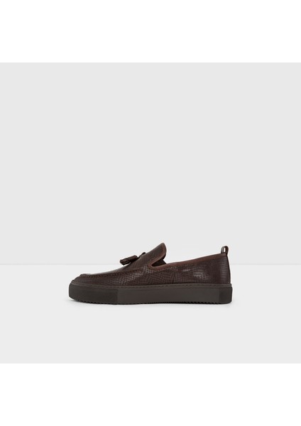 Como-Tr Ayakkabı Oxford&loafer - Kahve