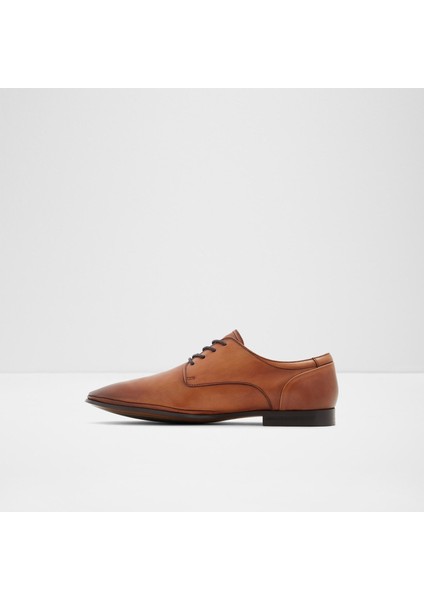 Serraven Ayakkabı Oxford&loafer;şık Ayakkabı - Taba