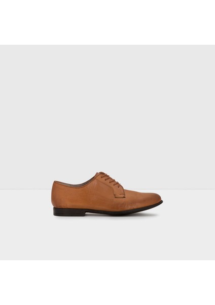 Llyn-Tr Ayakkabı Oxford&loafer;şık Ayakkabı - Taba